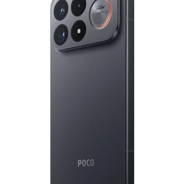 POCO F9 Ultra 5G 16GB/512GB Negro - Imagen 2
