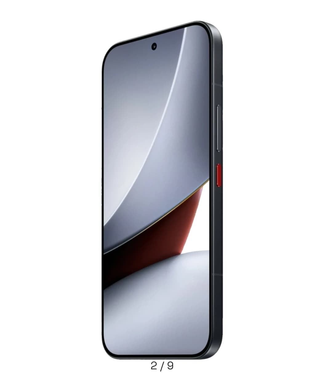 POCO F9 Ultra 5G 16GB/512GB Negro - Imagen 3