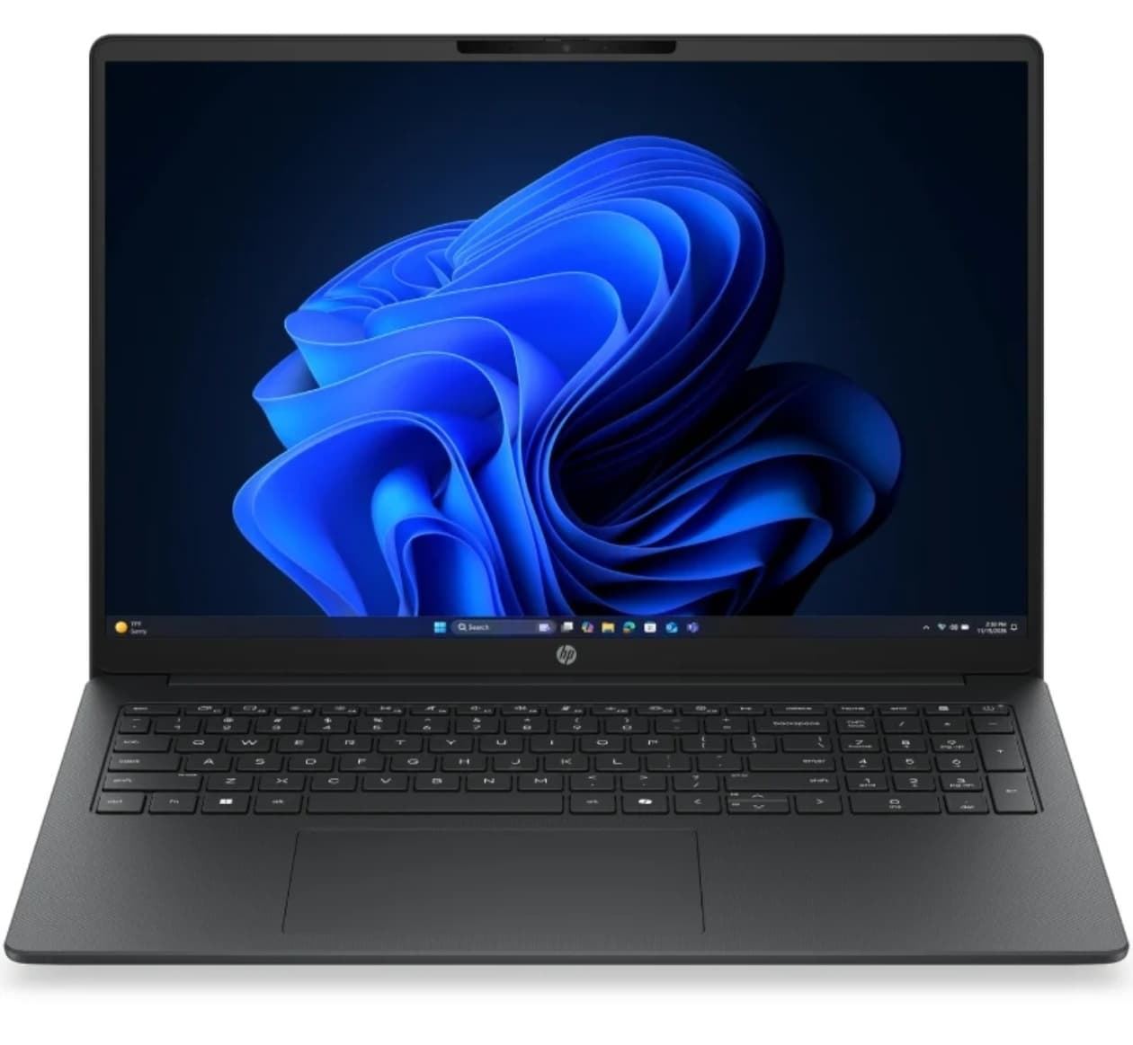 Portátil HP 200 G2a D97K0AT Ryzen 3 210/ 8GB/ 512GB SSD/ 16"/ Win11 - Imagen 1