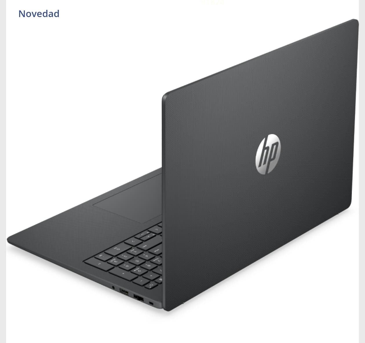 Portátil HP 200 G2a D97K0AT Ryzen 3 210/ 8GB/ 512GB SSD/ 16"/ Win11 - Imagen 3