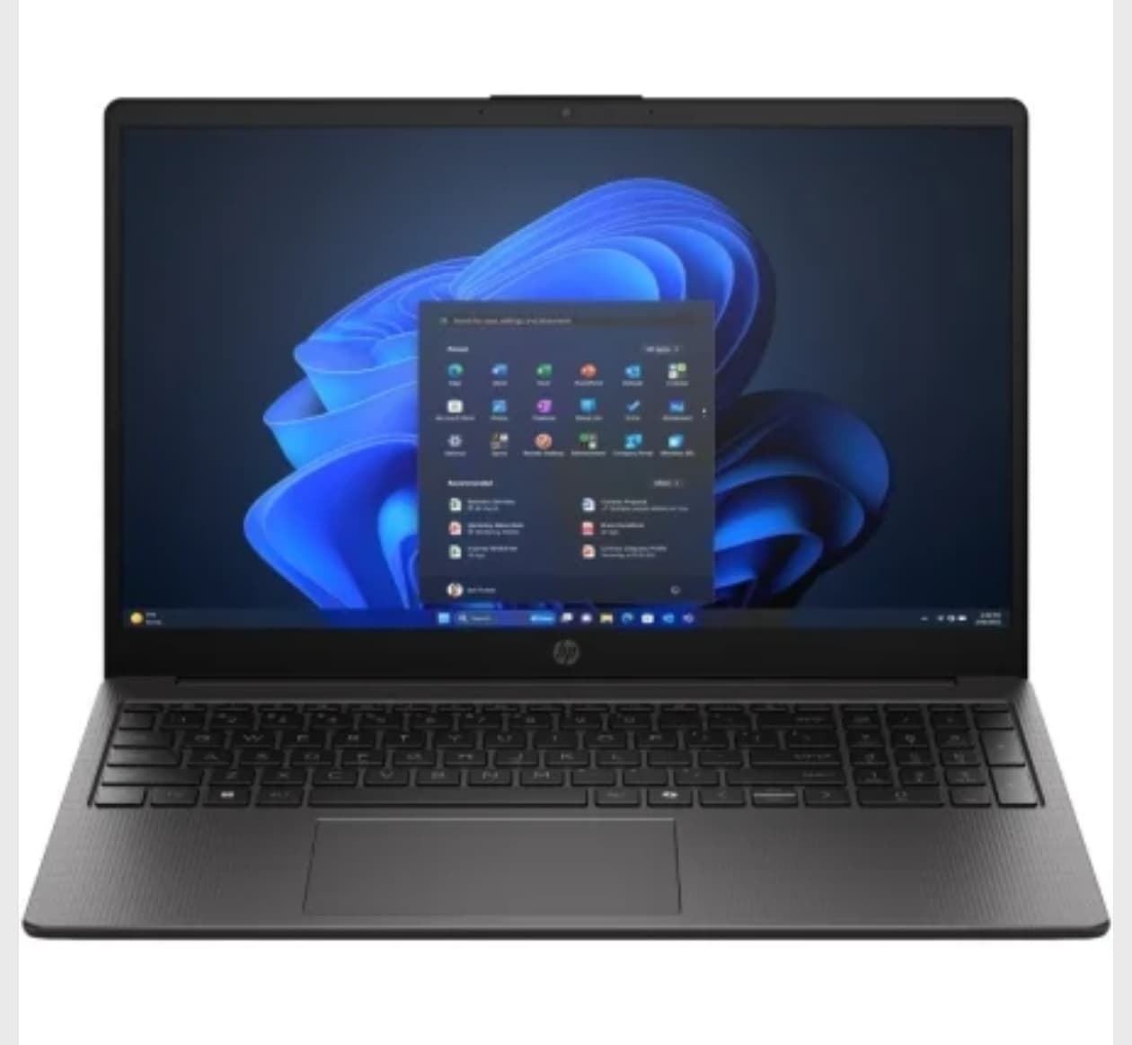 Portátil HP 250R G10 D31V7AT Intel Core 5-120U/ 8GB/ 512GB SSD/ 15.6"/ Win11 - Imagen 2