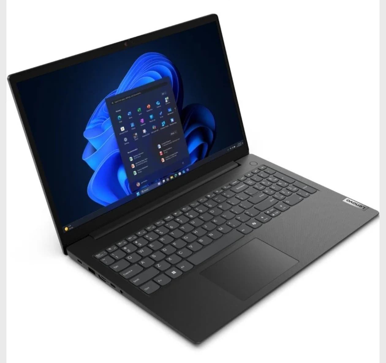 Portátil Lenovo V15 G6 ITN 83M4001NSP Intel N100/ 8GB/ 256GB SSD/ 15.6"/ Win11 - Imagen 2