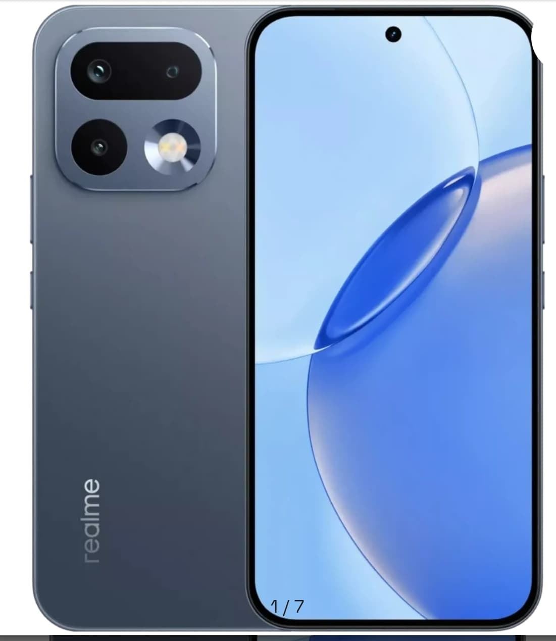 Realme 16 Pro 5G 256GB - Imagen 1