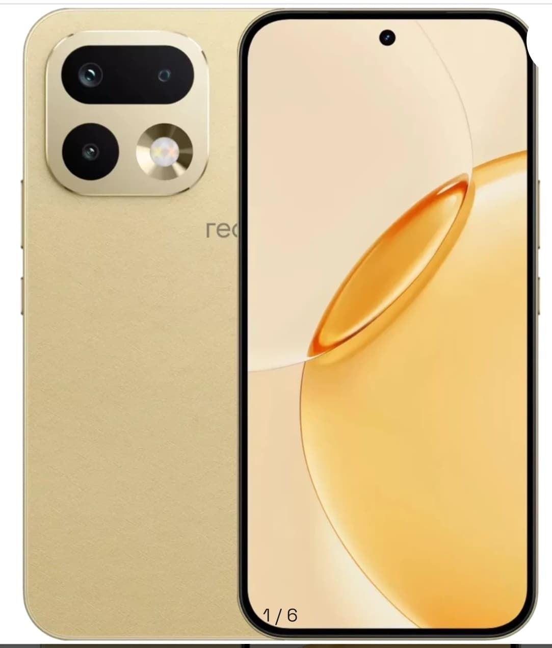 Realme 16 Pro 5G 256GB - Imagen 2