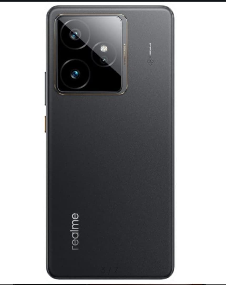 Realme GT 7 5G 12/256 - Imagen 2
