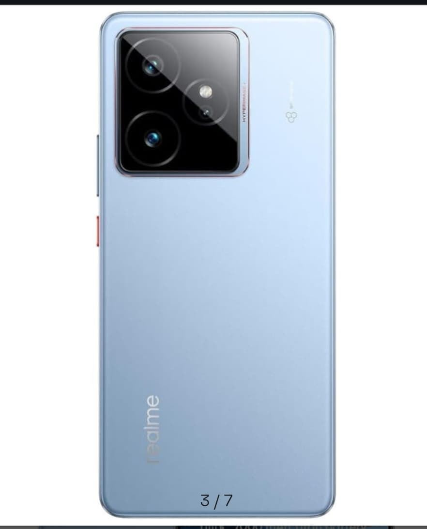 Realme GT 7 5G 12/256 - Imagen 4