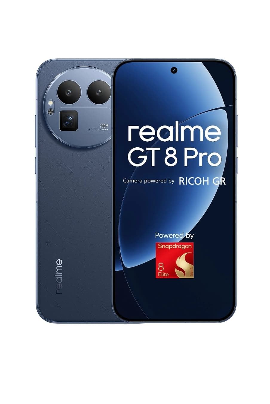 Realme GT 8 Pro 256gb Azul - Imagen 1