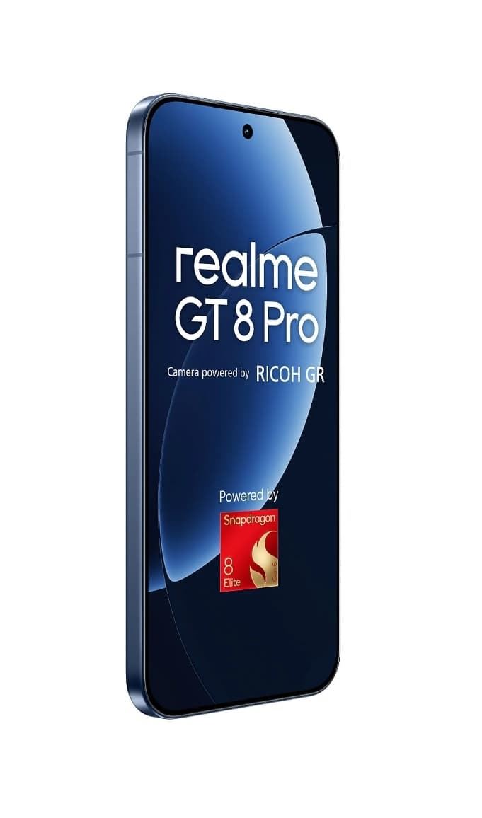 Realme GT 8 Pro 256gb Azul - Imagen 3