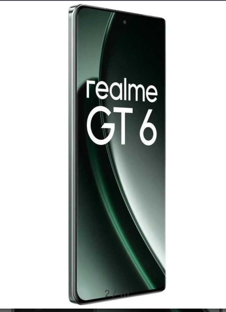 Realme GT6 - Imagen 3