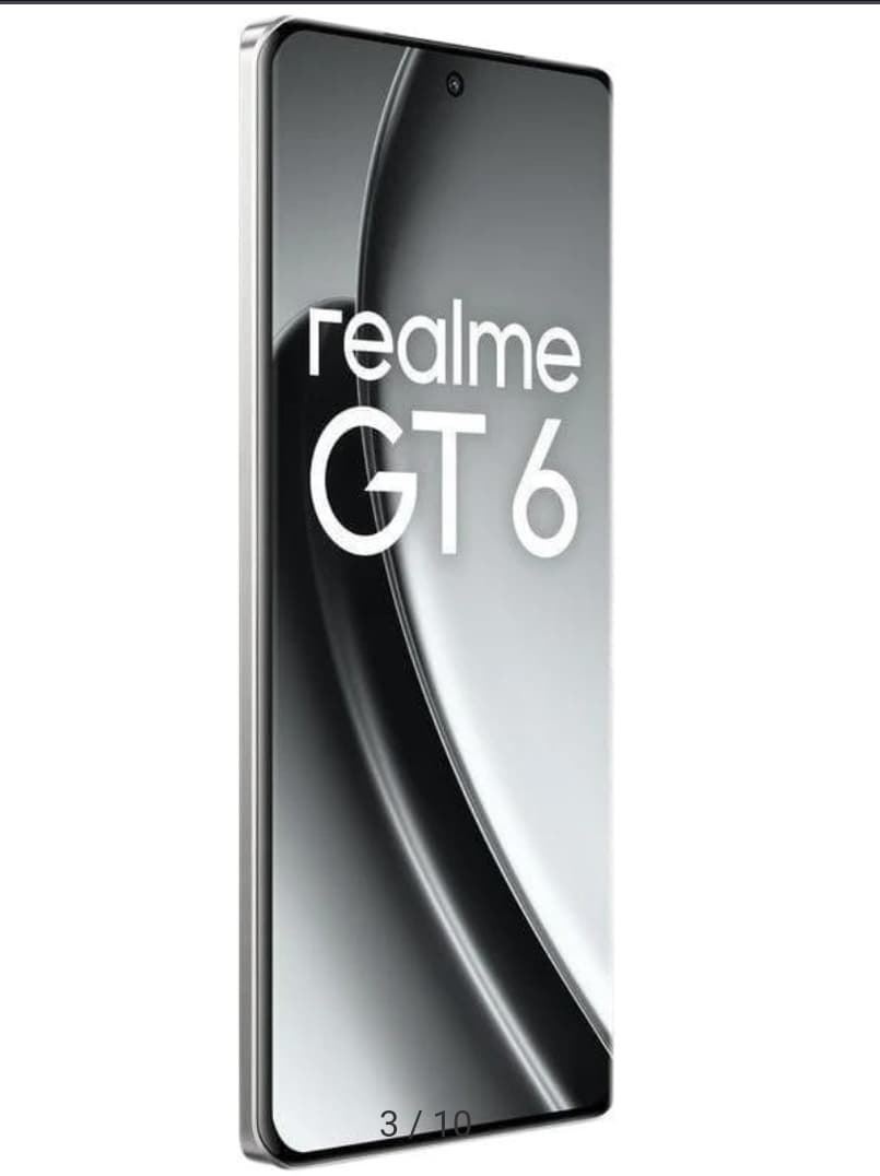 Realme GT6 - Imagen 4