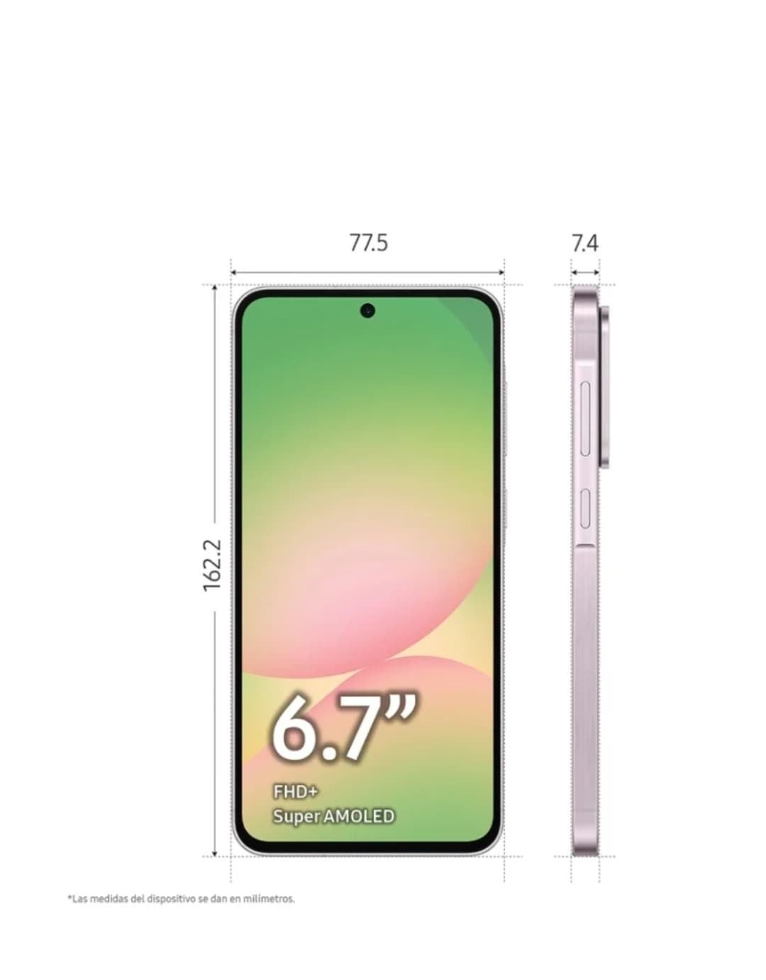 Samsung A56 256gb - Imagen 2
