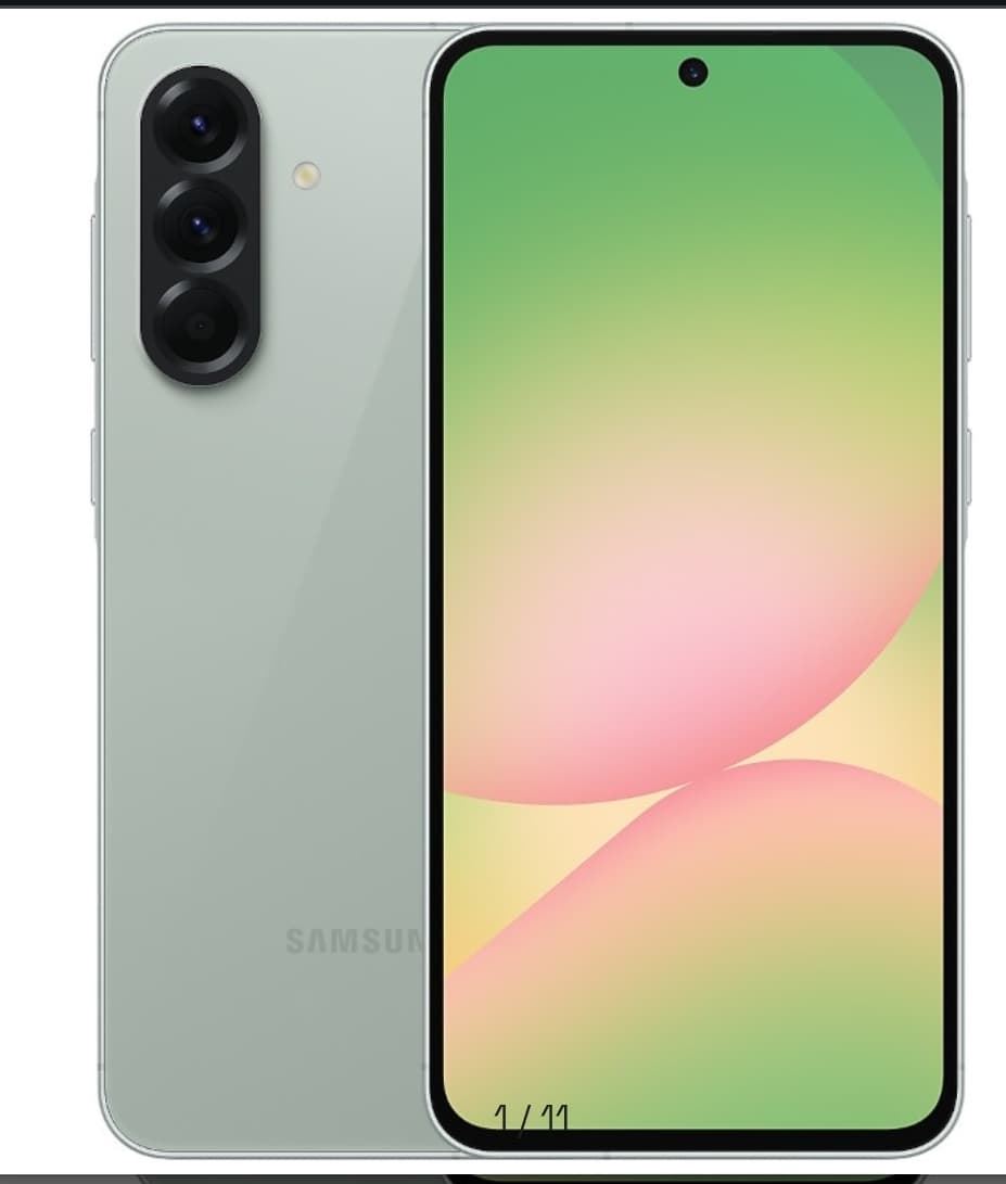Samsung A56 - Imagen 3