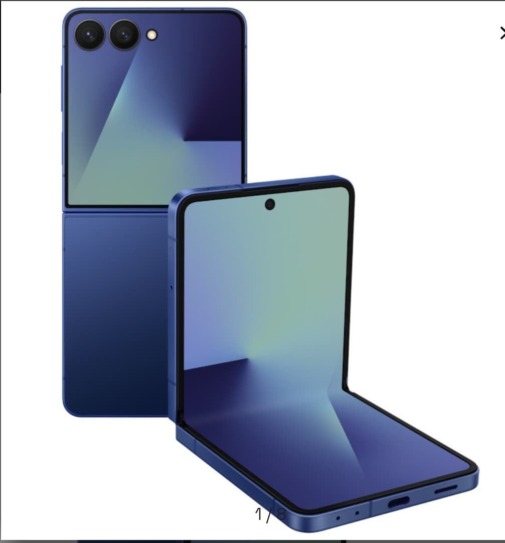 Samsung Galaxy Flip7 5G - Imagen 1