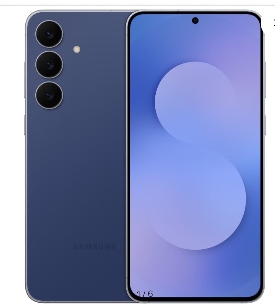 Samsung Galaxy S25 FE 8/256gb - Imagen 2