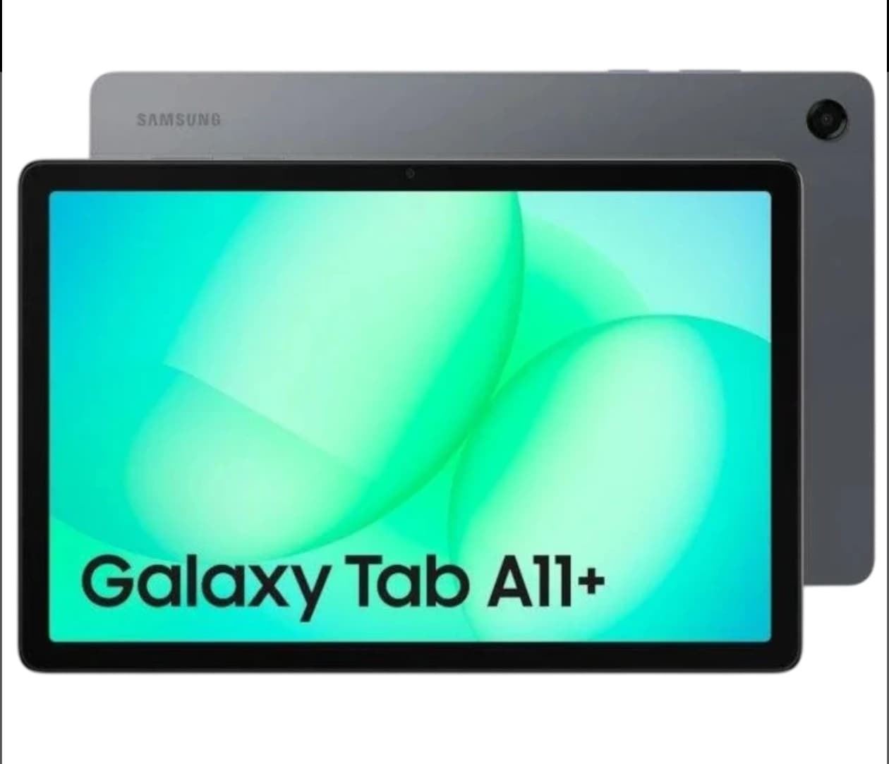 Samsung Galaxy Tab A11+ 11 8GB/256GB Wi-Fi Gris - Imagen 1