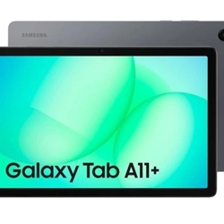 Samsung Galaxy Tab A11+ 11 8GB/256GB Wi-Fi Gris - Imagen 1