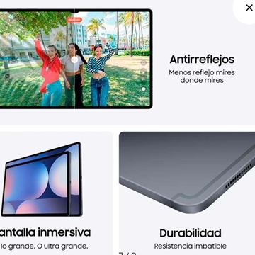 Samsung Galaxy Tab S10+ 12.4'' - Imagen 2