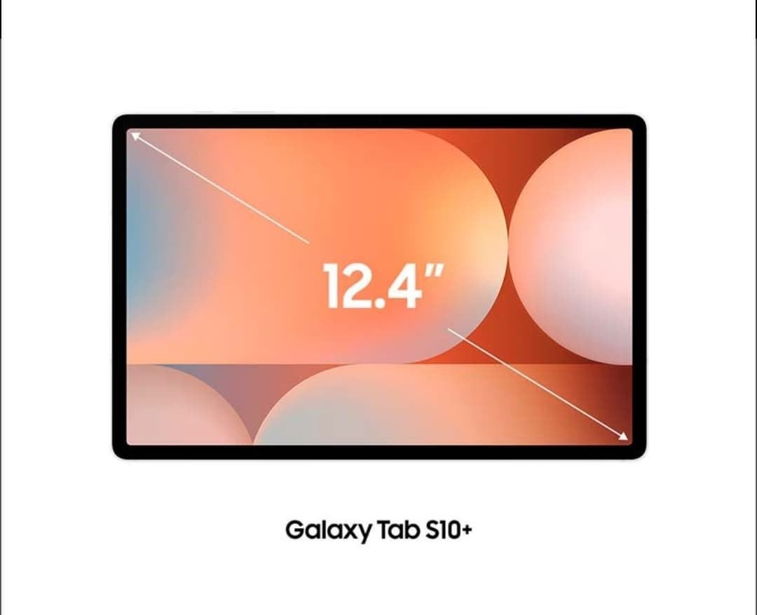 Samsung Galaxy Tab S10+ 12.4'' - Imagen 3