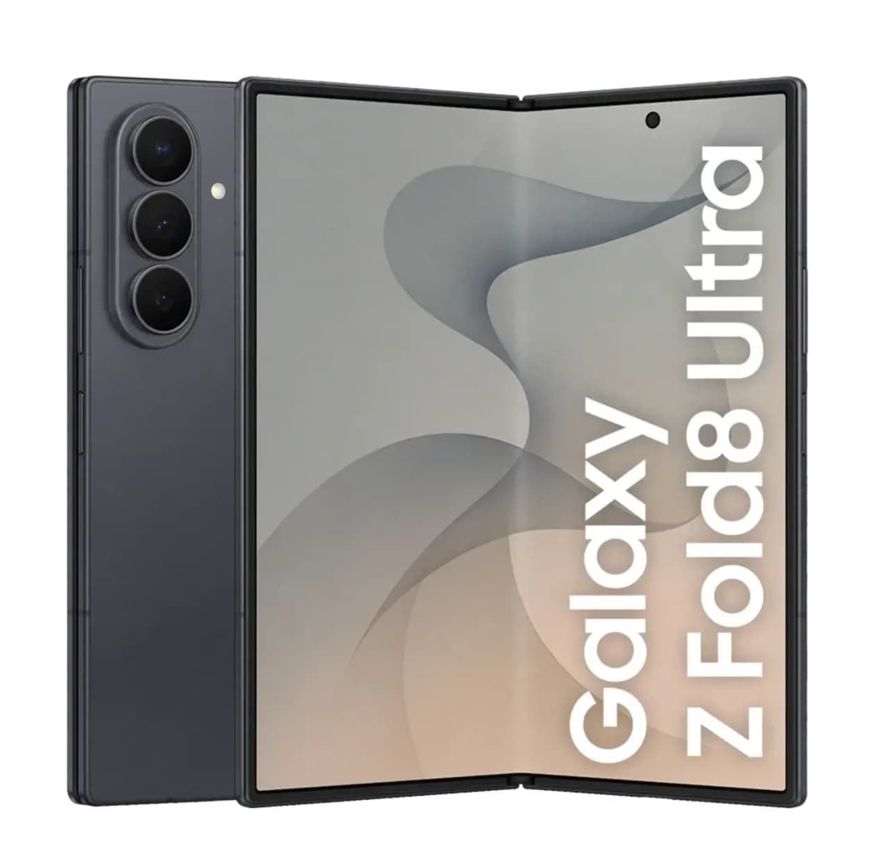 Samsung Galaxy Z Fold8 Ultra 5G 12GB/512GB Grafito 8 pulgadas - Imagen 1
