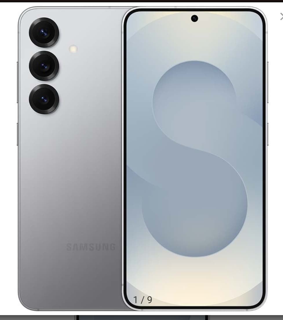 Samsung S25 12/128 - Imagen 1