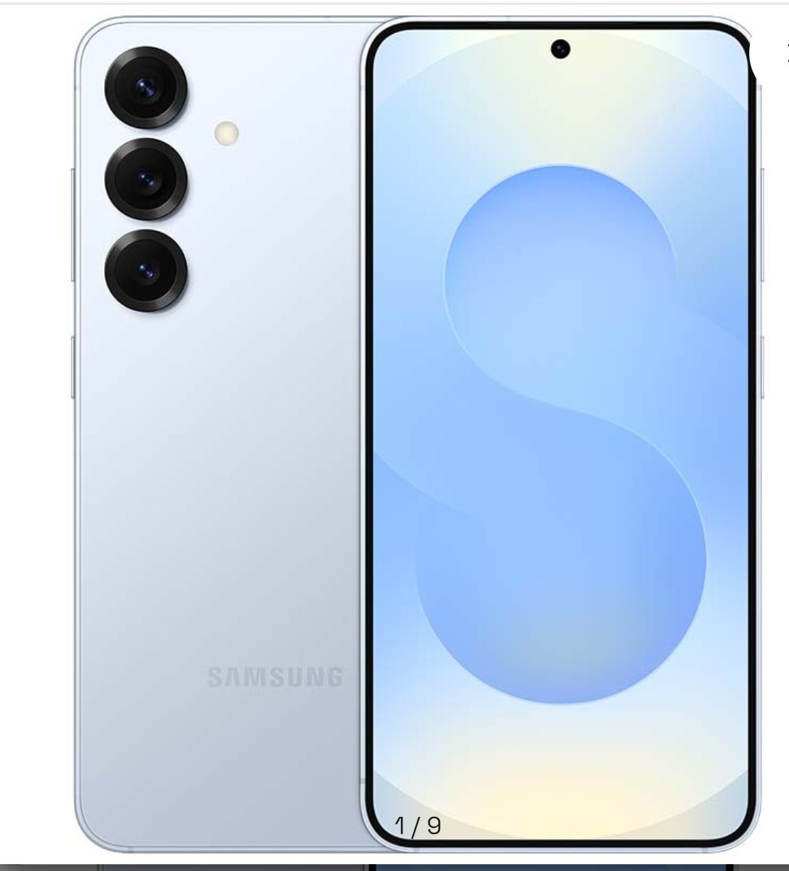 Samsung S25 12/256 - Imagen 2