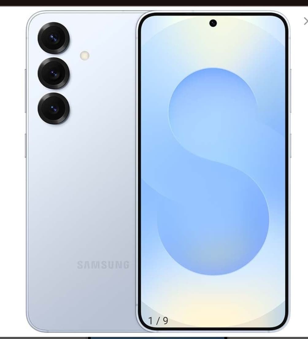 Samsung S25 12/512 - Imagen 1