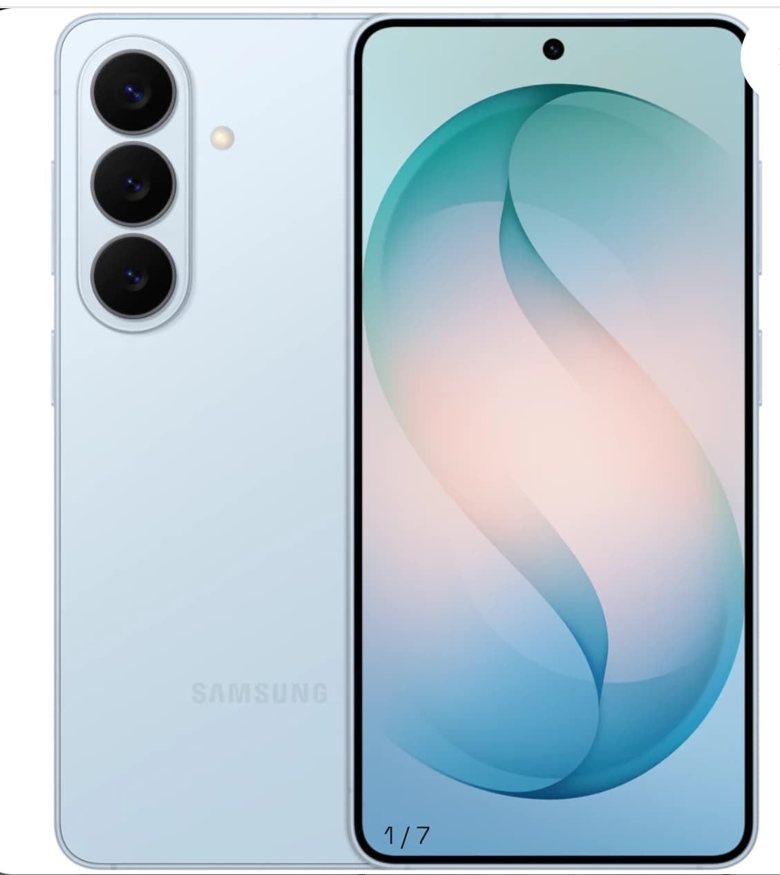 Samsung S26 12/256 - Imagen 1