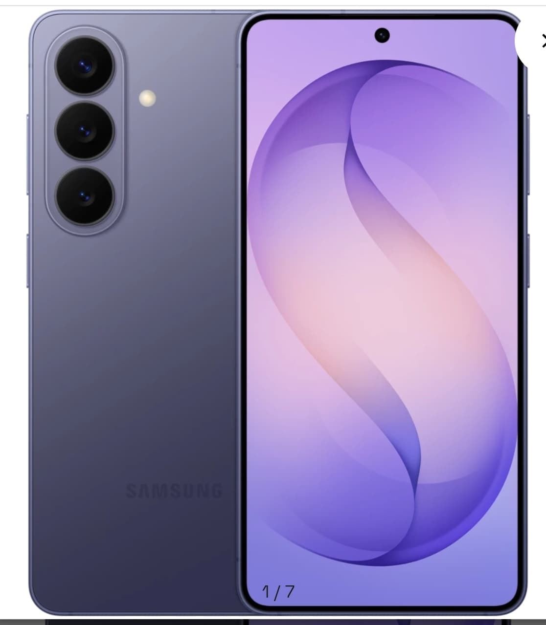 Samsung S26 12/256 - Imagen 2