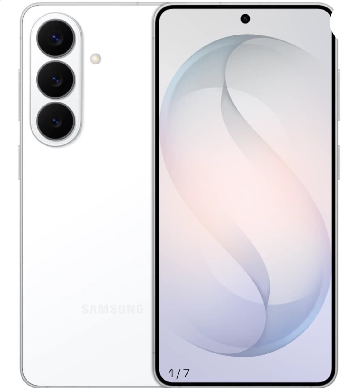 SAMSUNG S26 512gb - Imagen 2