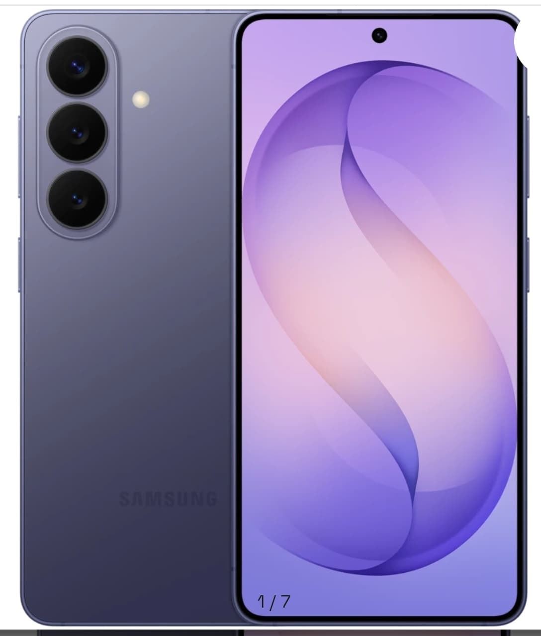 SAMSUNG S26 512gb - Imagen 3