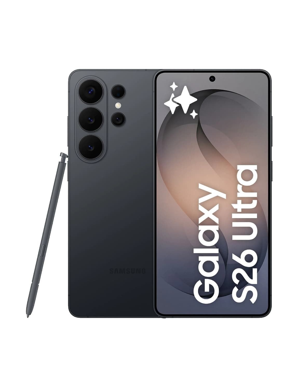 SAMSUNG S26 ULTRA negro 512Gb - Imagen 1