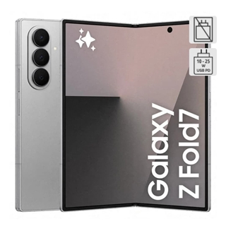 Samsung ZFold 7 512gb gris - Imagen 1