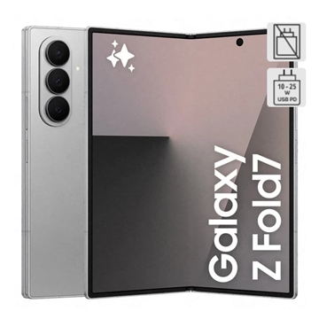 Samsung ZFold 7 512gb gris - Imagen 1