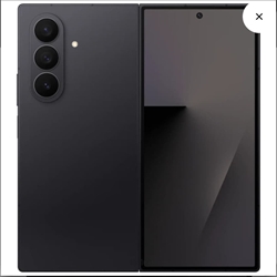 Samsung ZFold 7 512gb negro - Imagen 1