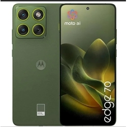 Smartphone Motorola Edge 70 12GB/ 512GB/ 6.67"/ 5G/ - Imagen 1