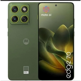 Smartphone Motorola Edge 70 12GB/ 512GB/ 6.67"/ 5G/ - Imagen 1