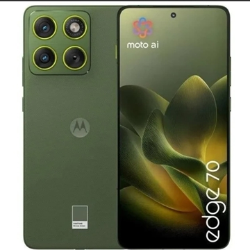 Smartphone Motorola Edge 70 12GB/ 512GB/ 6.67"/ 5G/ - Imagen 1