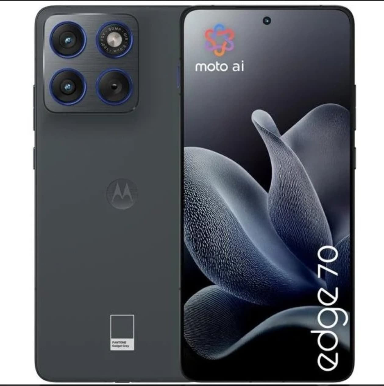 Smartphone Motorola Edge 70 12GB/ 512GB/ 6.67"/ 5G/ - Imagen 2