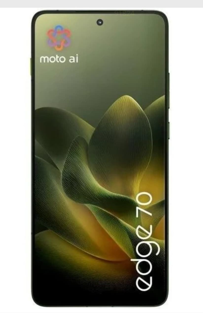 Smartphone Motorola Edge 70 12GB/ 512GB/ 6.67"/ 5G/ - Imagen 3