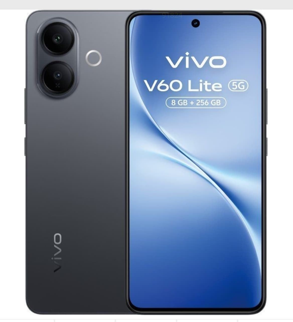 Smartphone Vivo V60 Lite 8GB/ 256GB/ 6.77"/ 5G/ Negro o rosa/ Incluye Cargador 90W y Buds - Imagen 4