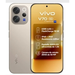 Smartphone Vivo V70 8GB/ 512GB/ 6.59"/ 5G - Imagen 1