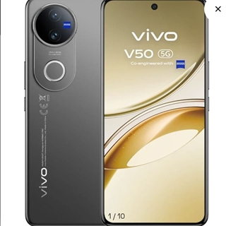 Vivo V50 5G 12GB/ 512GB Negro - Imagen 1