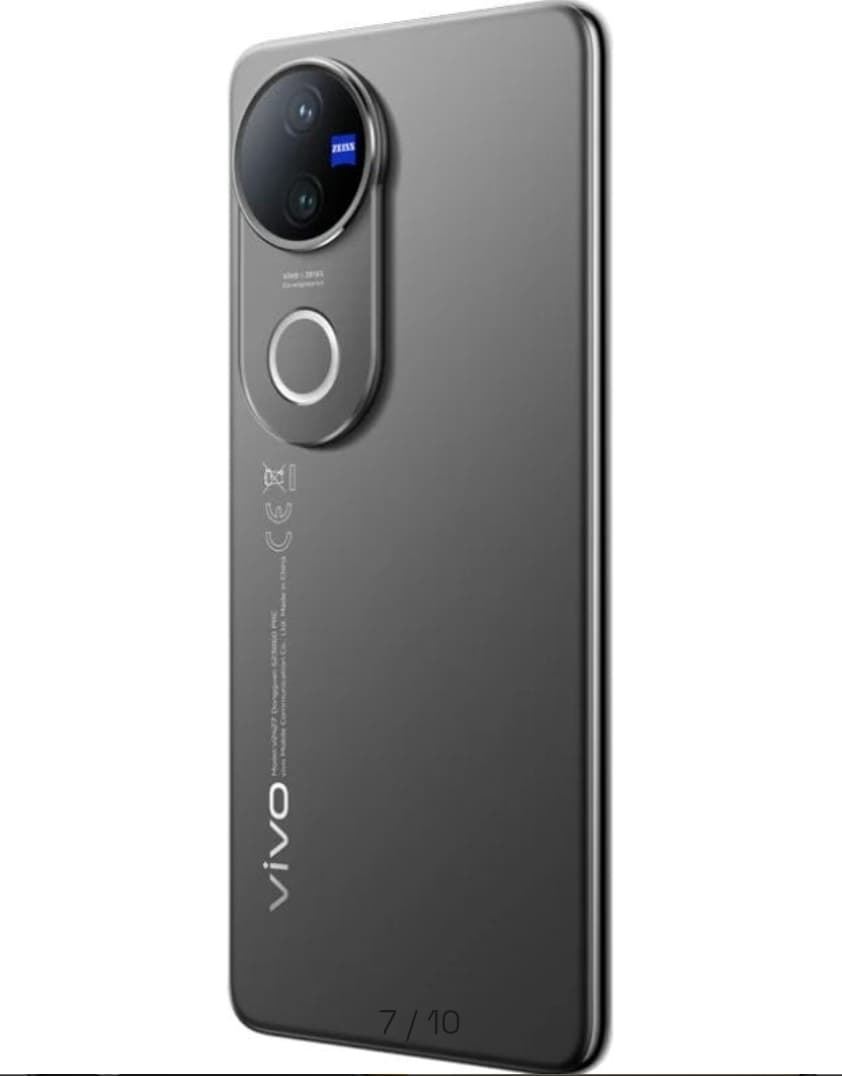 Vivo V50 5G 12GB/ 512GB Negro - Imagen 2
