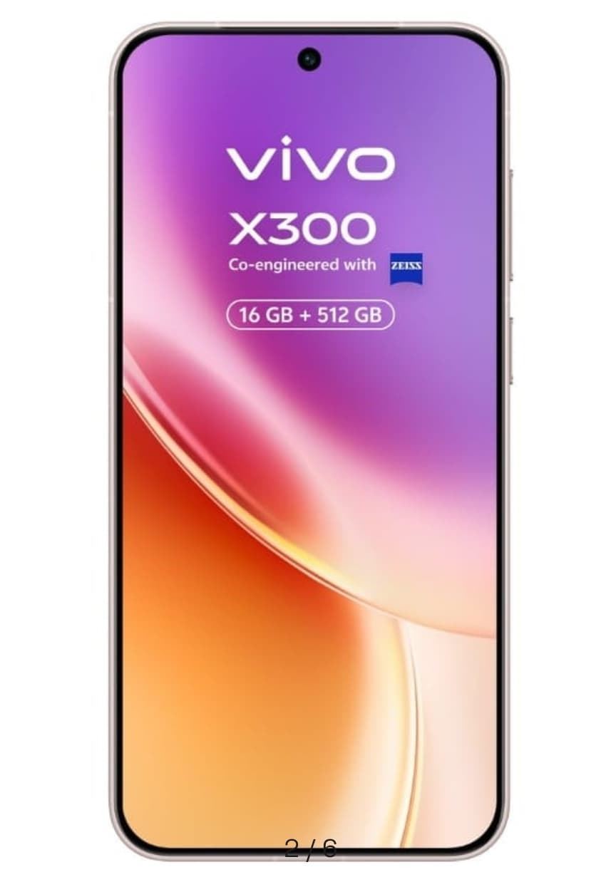 Vivo X300 16/512 - Imagen 4