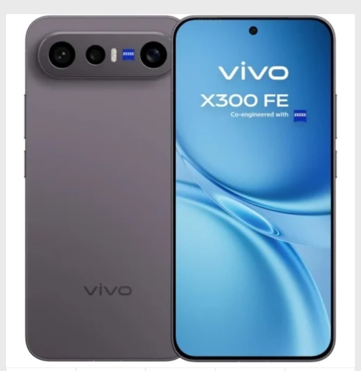 Vivo X300 FE 12GB/ 512GB/ 6.31"/ 5G - Imagen 1