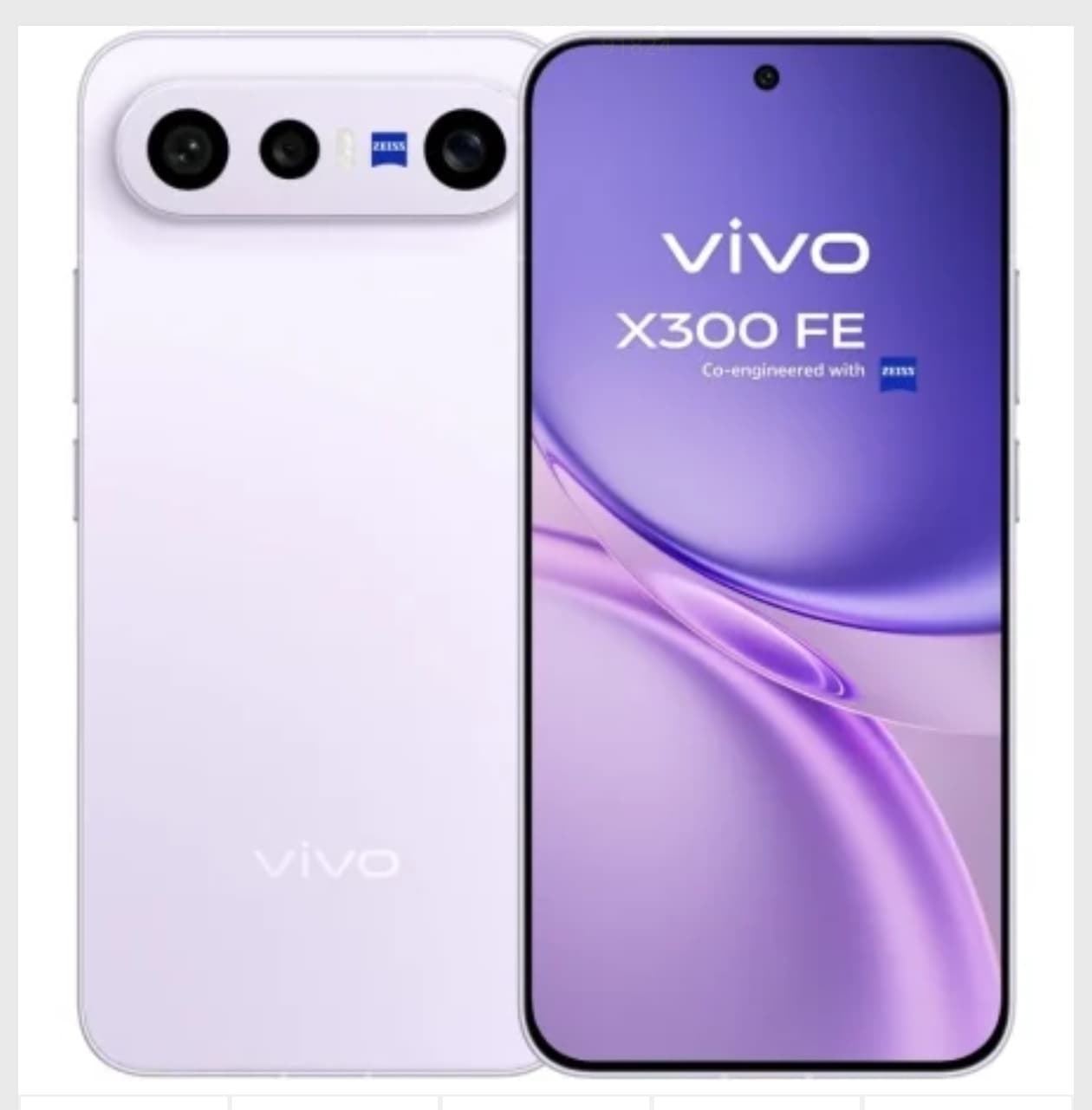 Vivo X300 FE 12GB/ 512GB/ 6.31"/ 5G - Imagen 1