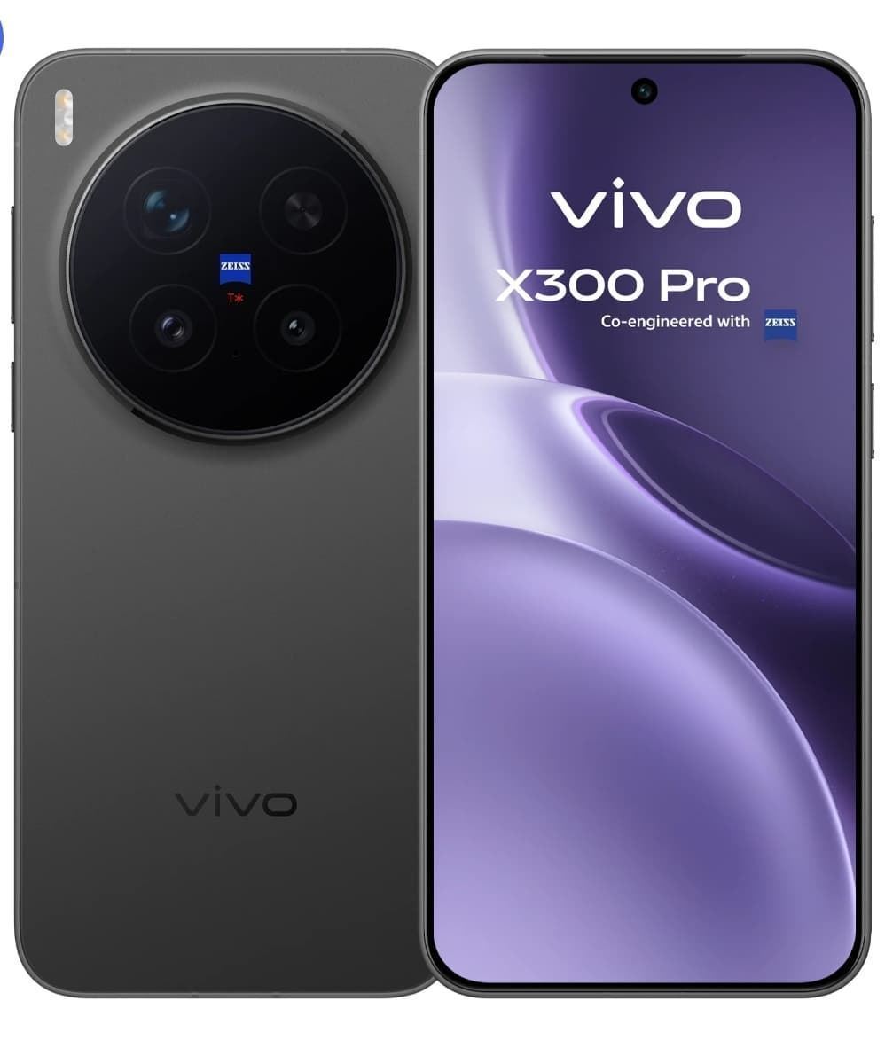 Vivo X300 Pro 16GB/ 512GB/ 6.78"/ 5G/ Negro + Kit fotográfico - Imagen 2