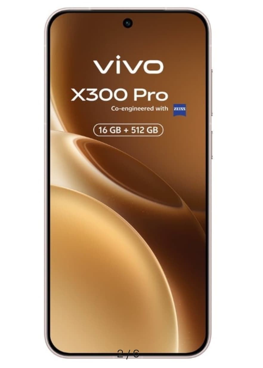 Vivo X300 Pro Marron 16/512 - Imagen 3