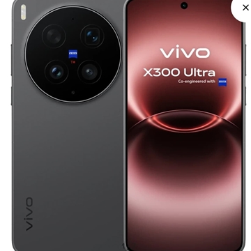 Vivo X300 Ultra 5G 512 GB Negro 16 GB - Imagen 1
