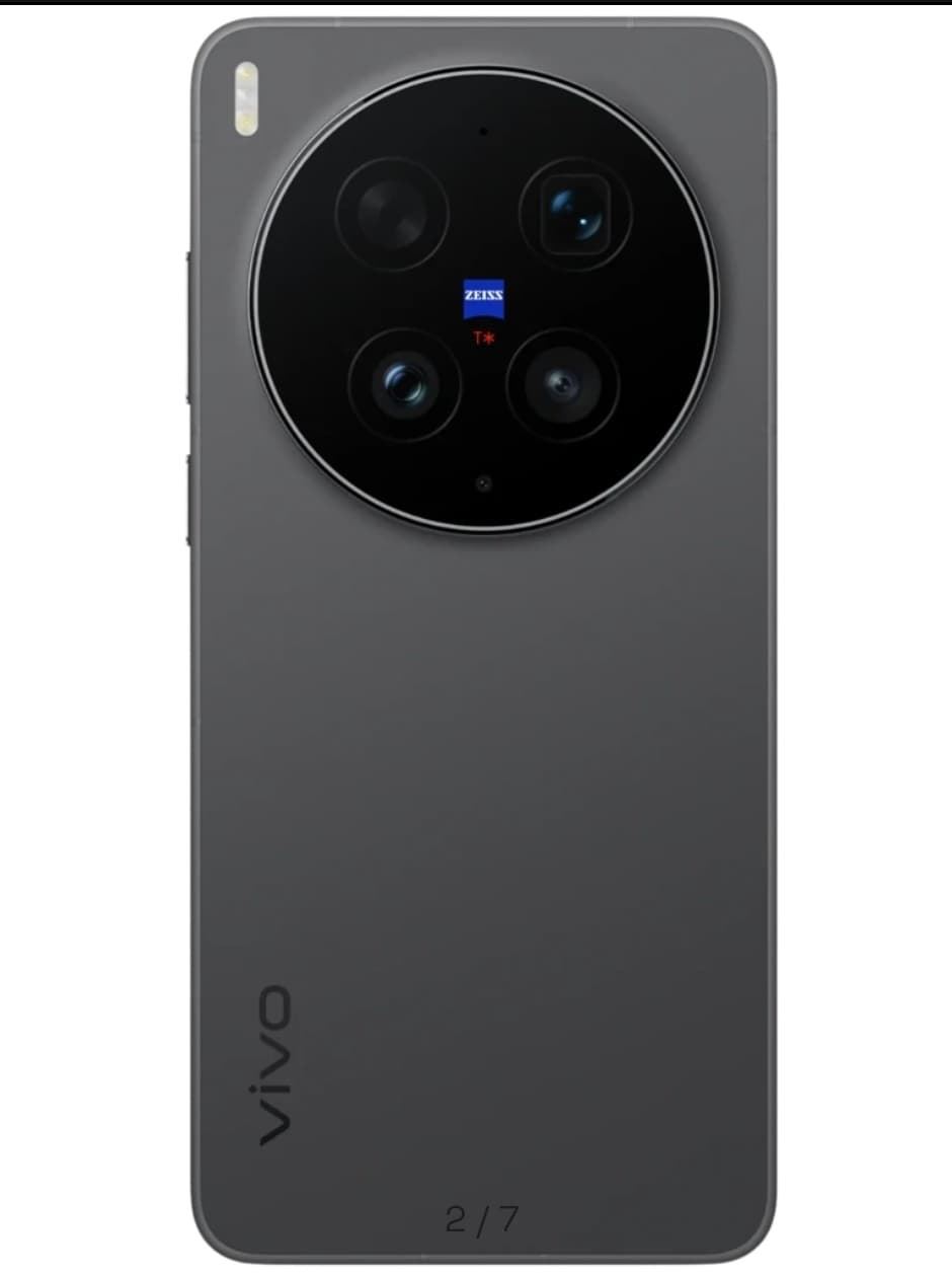 Vivo X300 Ultra 5G 512 GB Negro 16 GB - Imagen 2